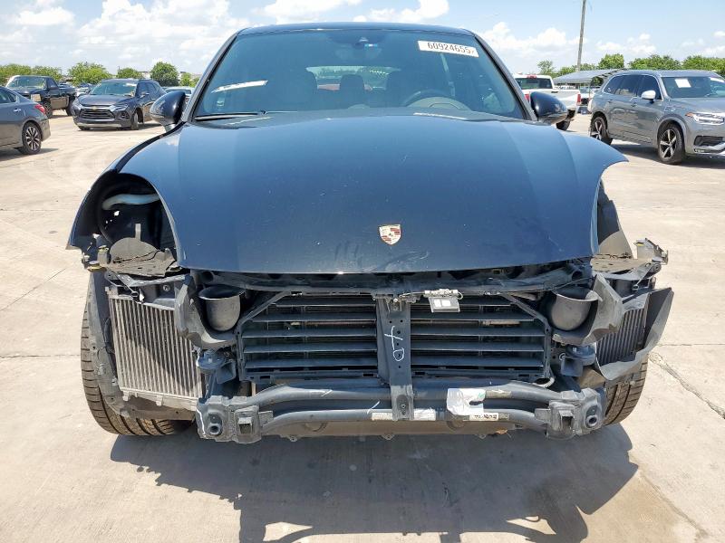 2018 Porsche Cayenne
