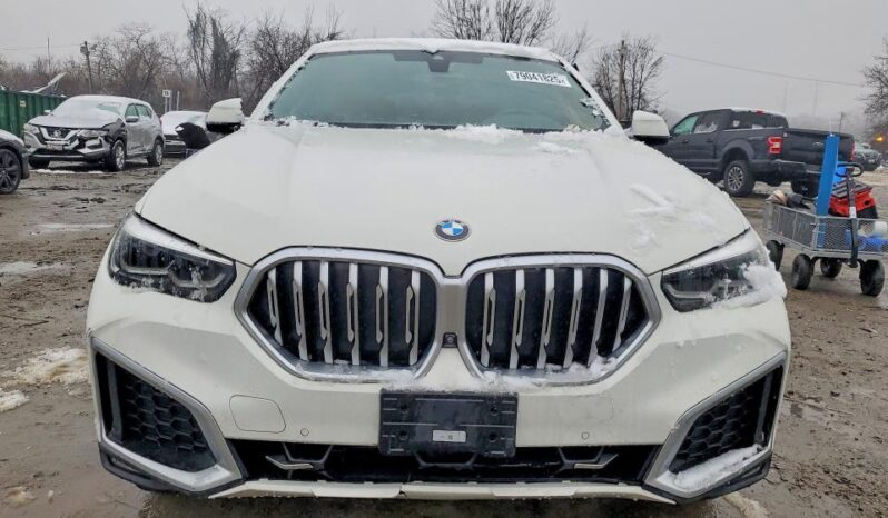 
								2020 BMW X6 full									