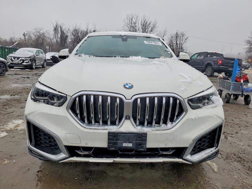 2020 BMW X6