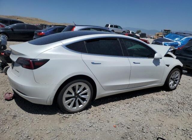 
								2019 Tesla Model 3 full									
