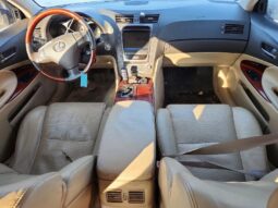 
										2006 Lexus Gs 300 full									