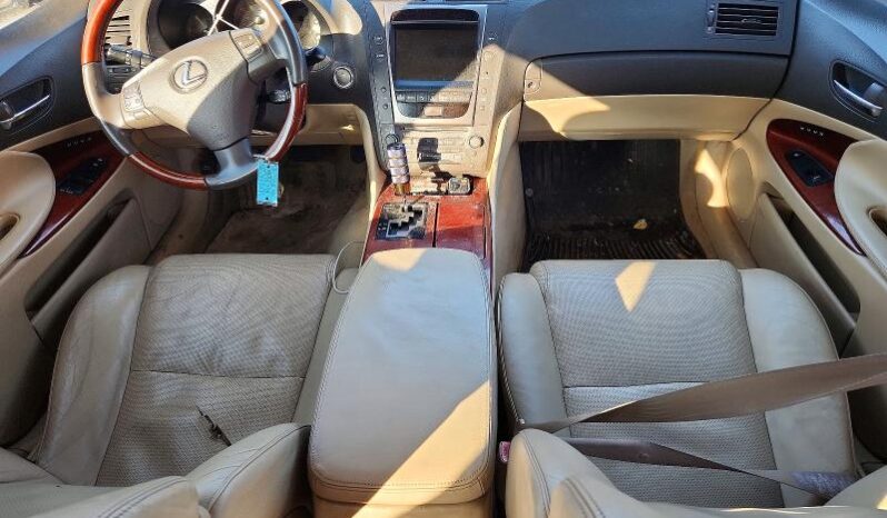 
								2006 Lexus Gs 300 full									