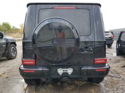 
										2023 Mercedes-benz G-class full									