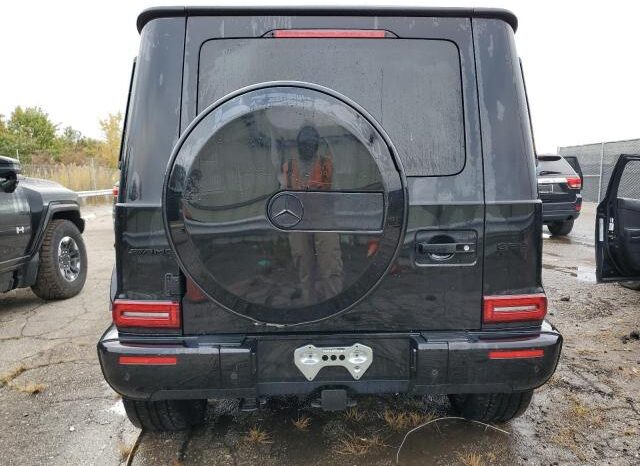 
								2023 Mercedes-benz G-class full									