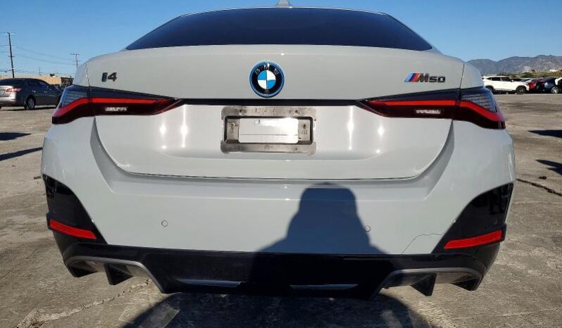 
								2024 BMW I4 full									