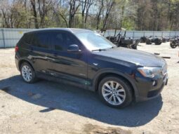 
										2016 BMW X3 full									