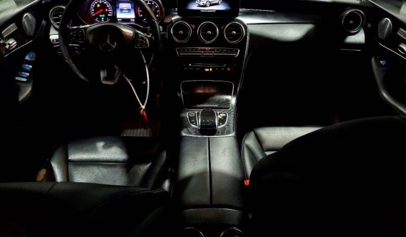 
								2017 Mercedes-benz Glc coupe full									