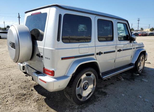 
								2023 Mercedes-benz G-class full									