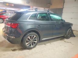 
										2021 Audi Q5 full									