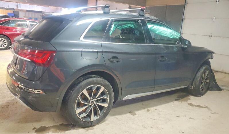 
								2021 Audi Q5 full									