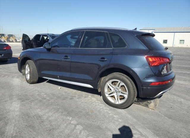 
								2018 Audi Q5 full									