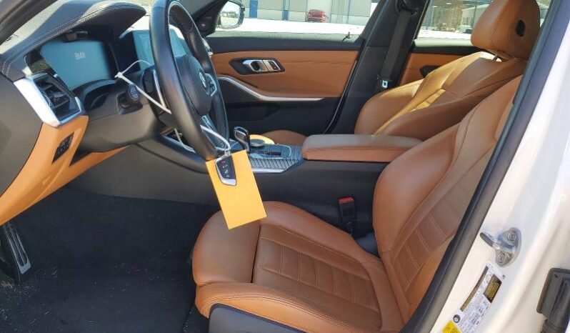 
								2020 BMW M3 full									