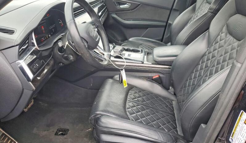 
								2021 Audi Sq7 full									