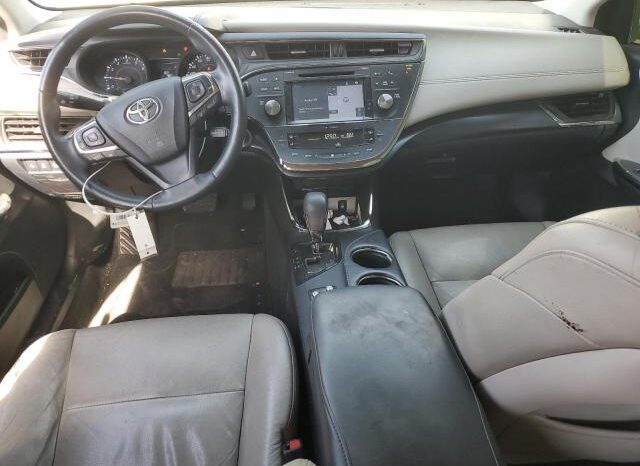 
								2017 Toyota Avalon full									