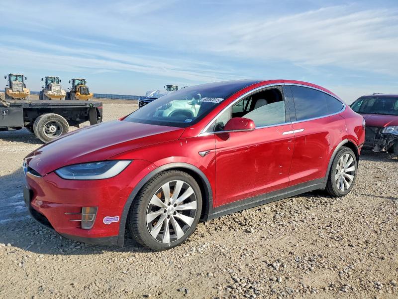 2019 Tesla Model x
