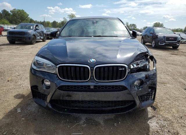 
								2016 BMW X6 full									