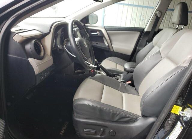 
								2015 Toyota Rav4 full									