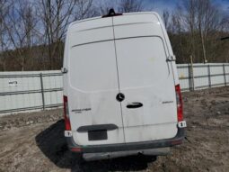 
										2023 Mercedes-benz Sprinter full									