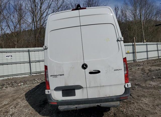 
								2023 Mercedes-benz Sprinter full									