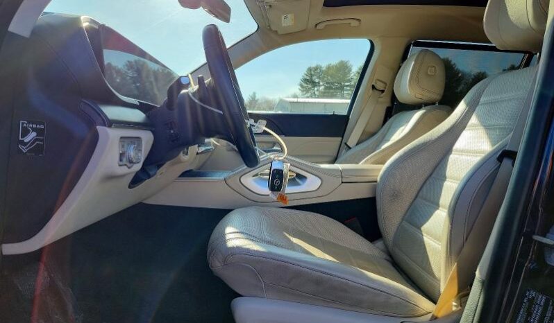 
								2020 Mercedes-benz Gls-klasse full									