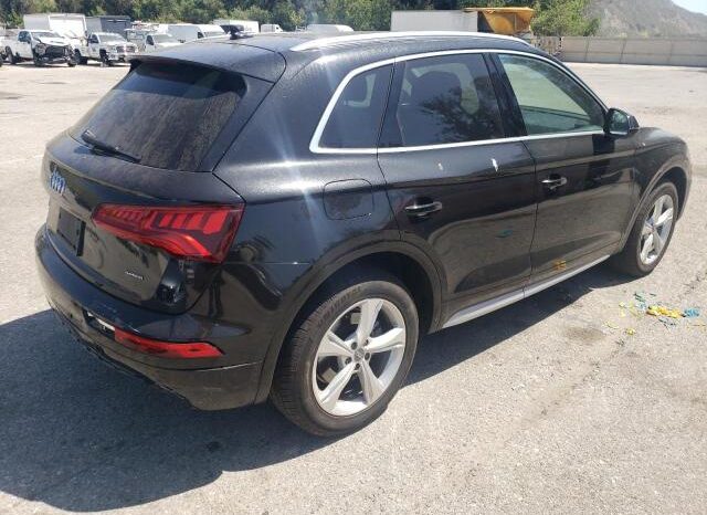 
								2020 Audi Q5 full									