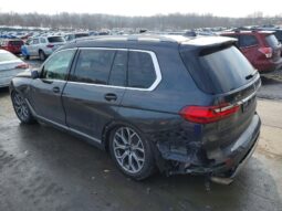 
										2020 BMW X7 full									