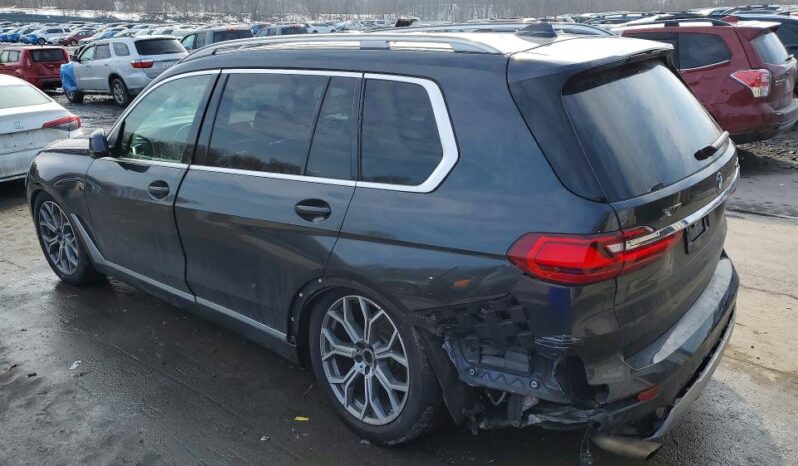 
								2020 BMW X7 full									