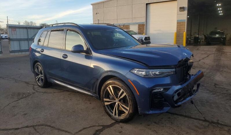 
								2022 BMW X7 full									