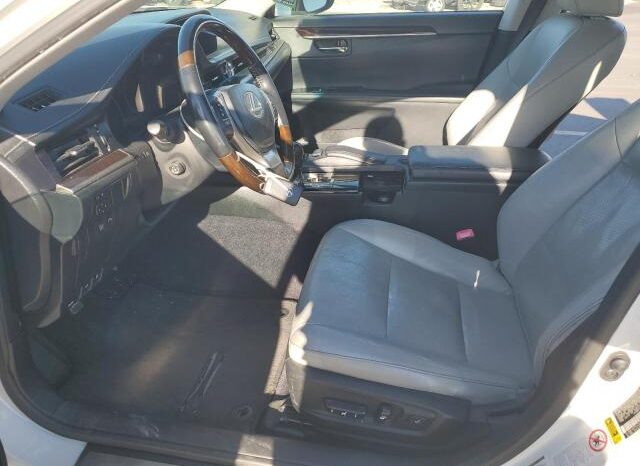 
								2014 Lexus Es 350 full									