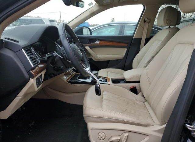 
								2023 Audi Q5 full									