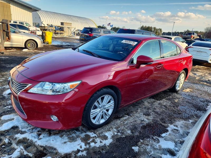 2014 Lexus Es 350