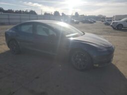 
										2022 Tesla Model 3 full									