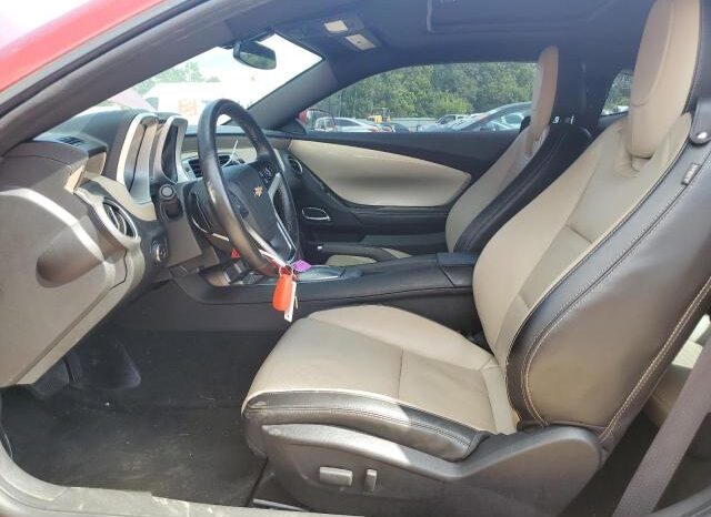 
								2014 Chevrolet Camaro full									