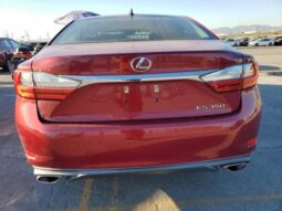 
										2017 Lexus Es 350 full									