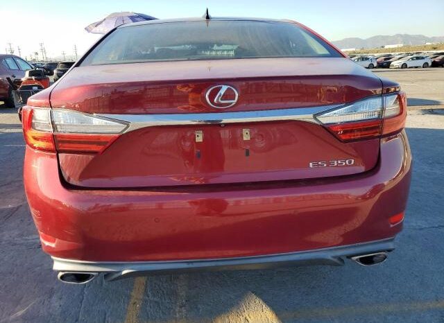 
								2017 Lexus Es 350 full									