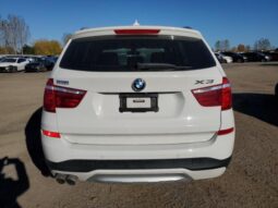 
										2017 BMW X3 full									