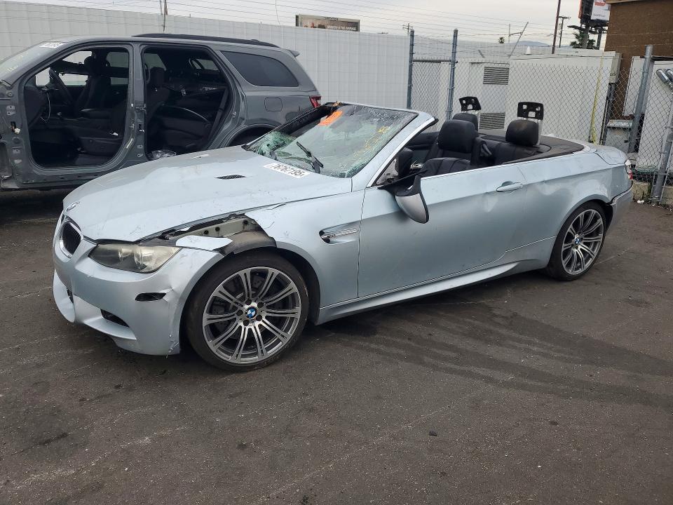2011 BMW M3