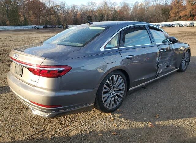 
								2019 Audi A8 full									