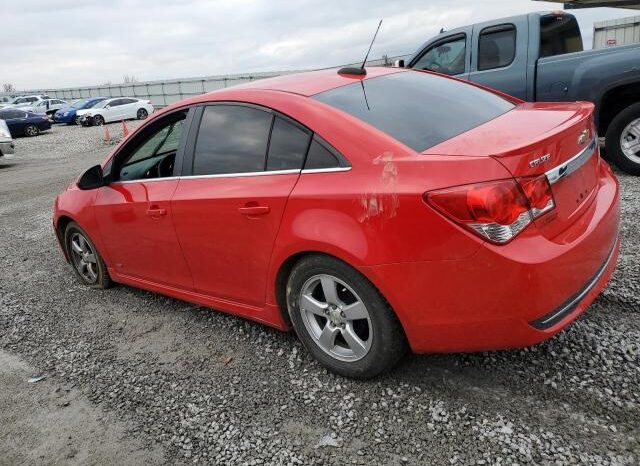 
								2015 Chevrolet Cruze full									