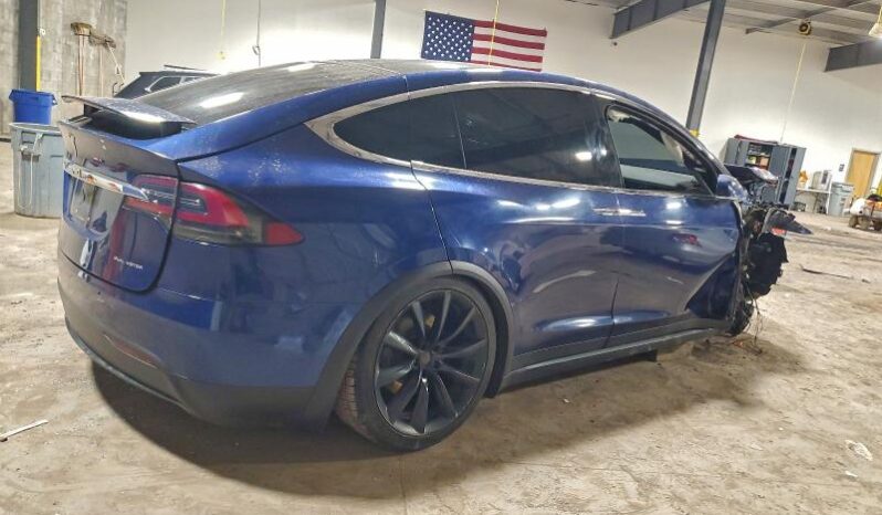
								2021 Tesla Model x full									