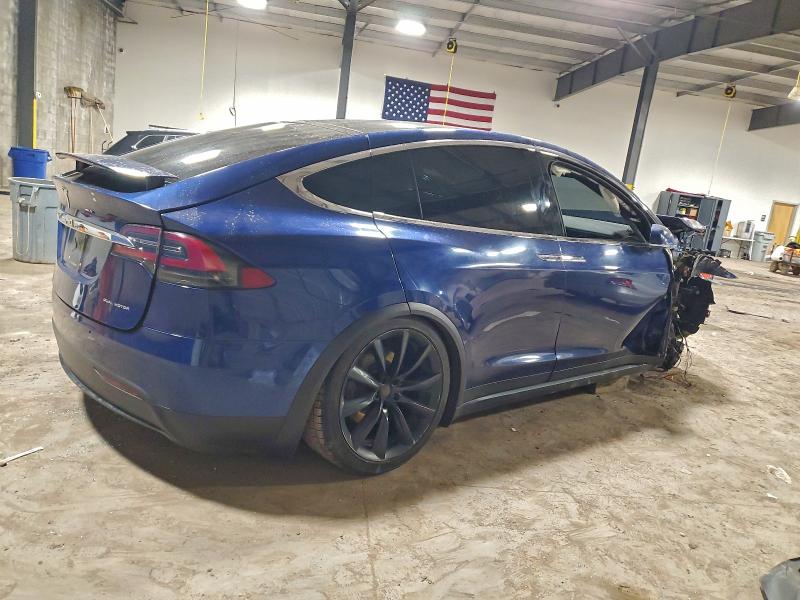 2021 Tesla Model x