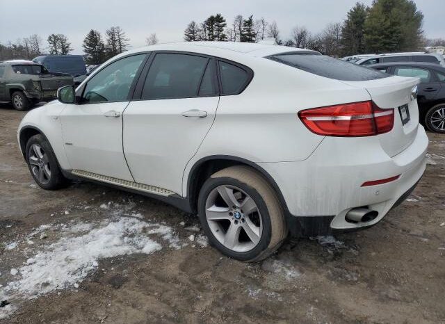 
								2014 BMW X6 full									