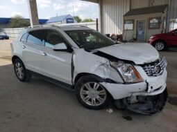 
										2014 Cadillac Srx full									
