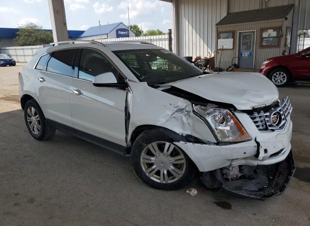 
								2014 Cadillac Srx full									