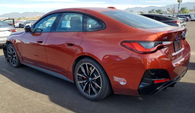 
								2024 BMW I4 full									