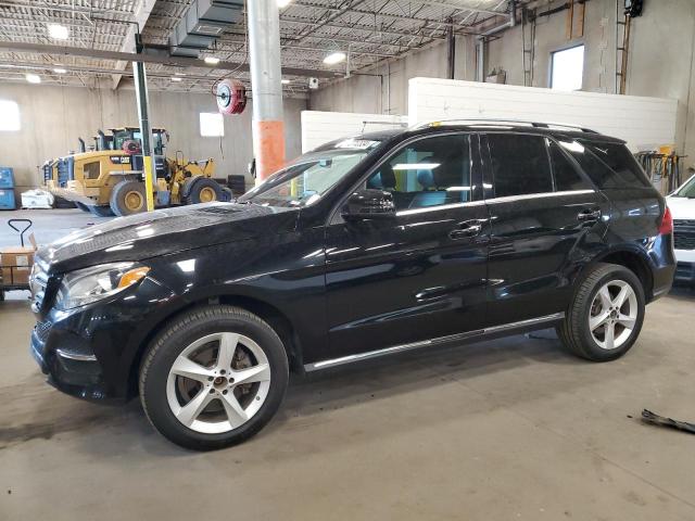 2016 Mercedes-benz Gle class