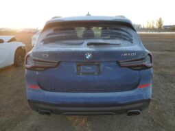 
										2018 BMW X3 full									