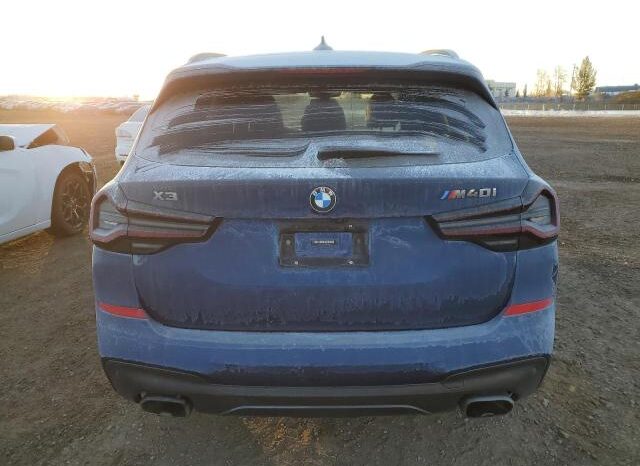 
								2018 BMW X3 full									