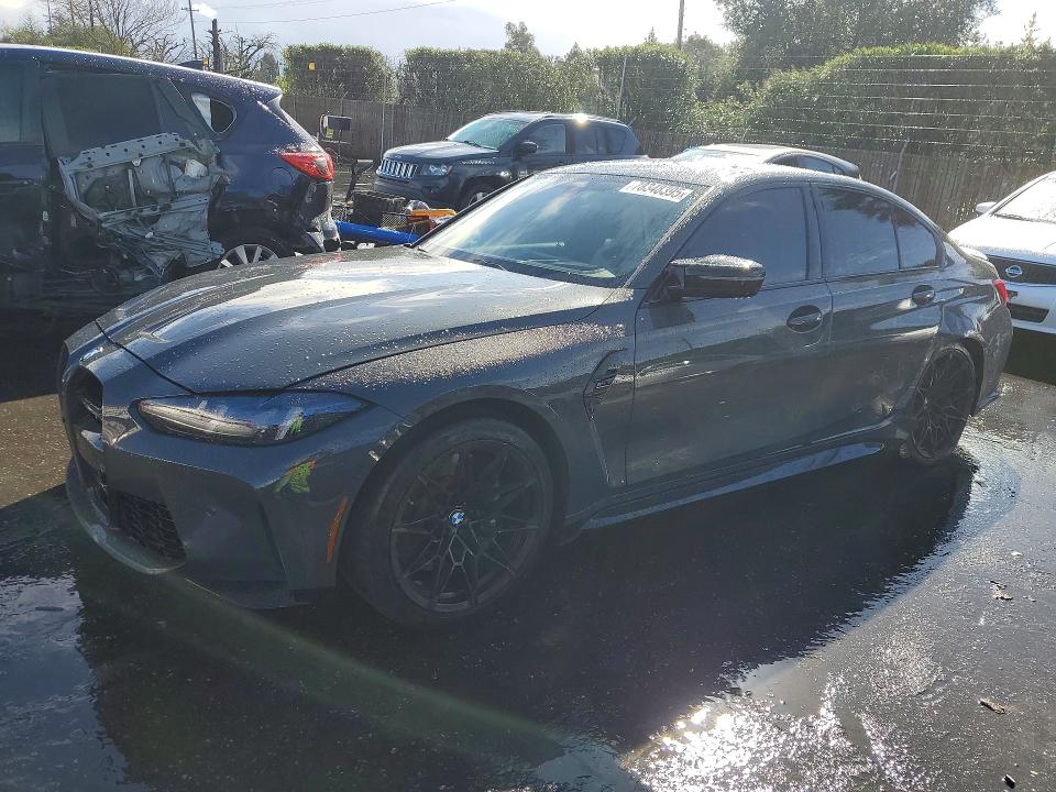 2025 BMW M3