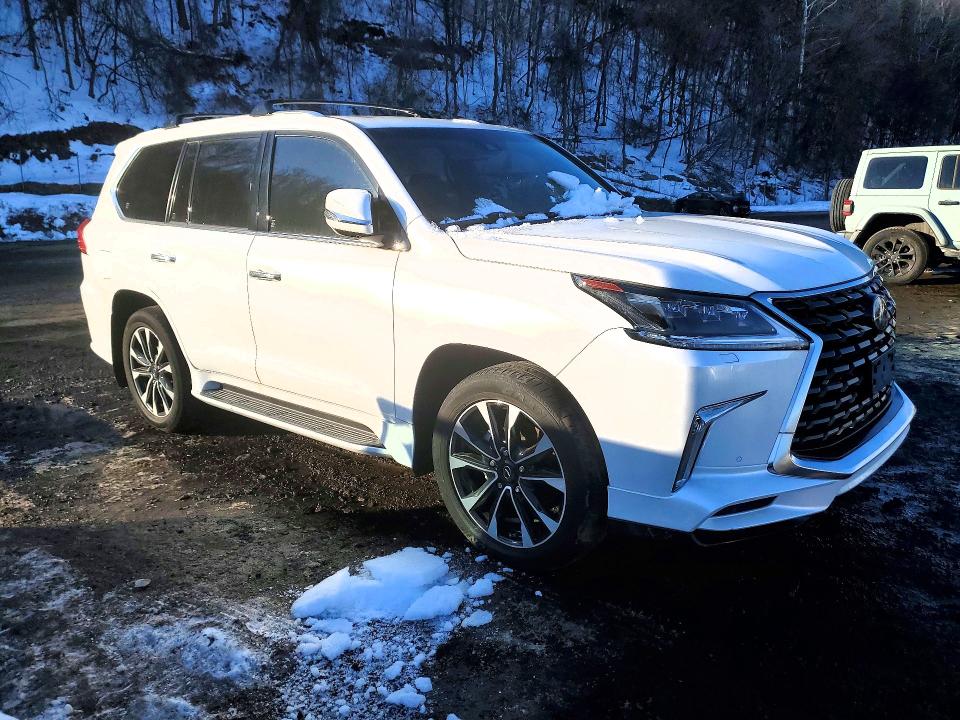 2021 Lexus Lx